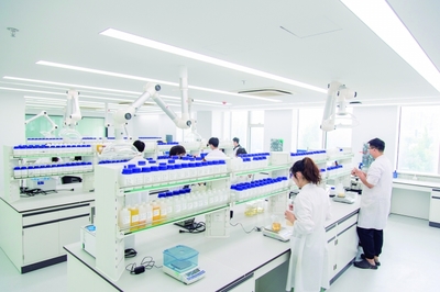 福瑞达 一纸科技“药方”，打造一座“透明工厂”