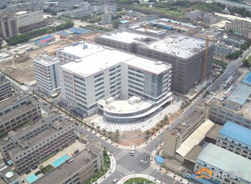 白云城市风景线迎新篇 年底生物科技产业项目即将亮相